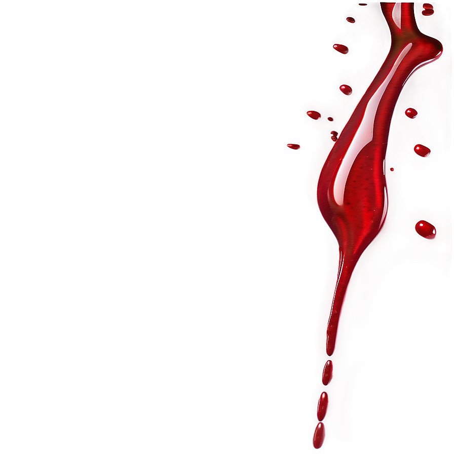 Blood Drip Splatter Png Slm PNG Image