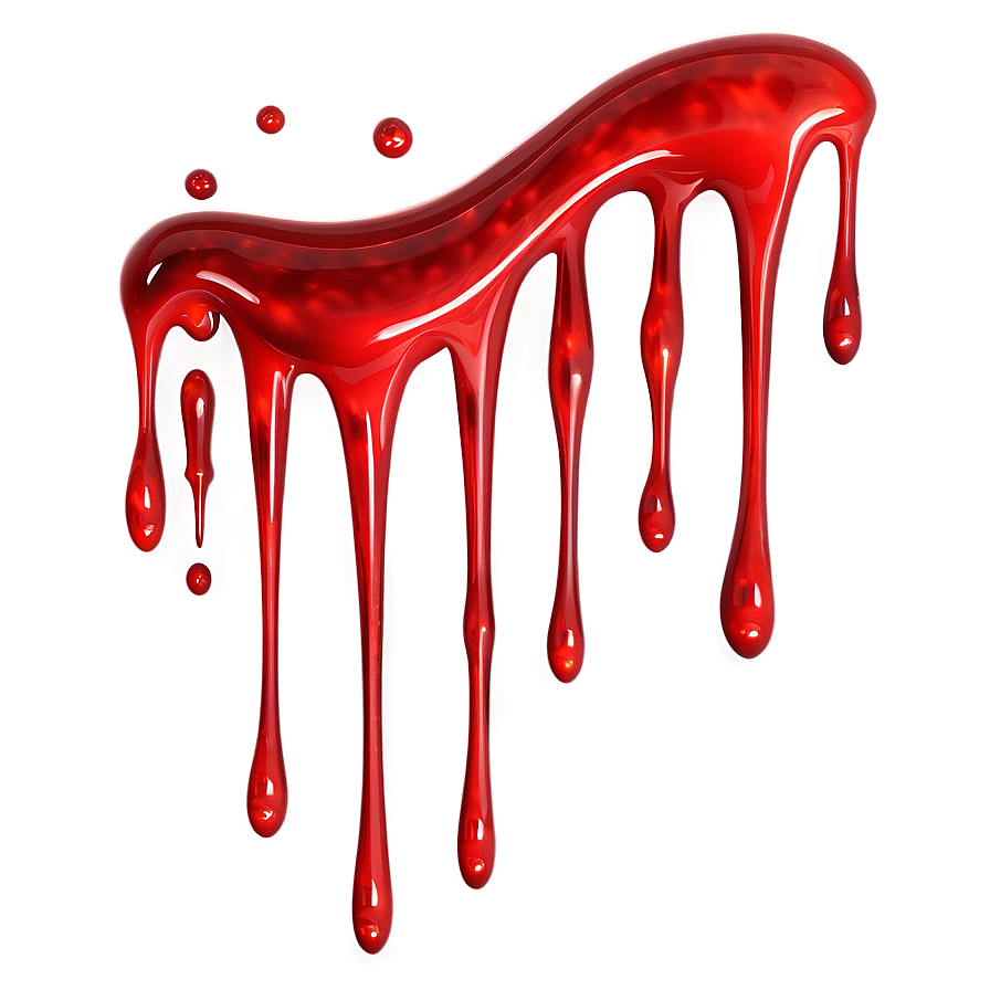 Blood Drip Texture Png 86 PNG Image