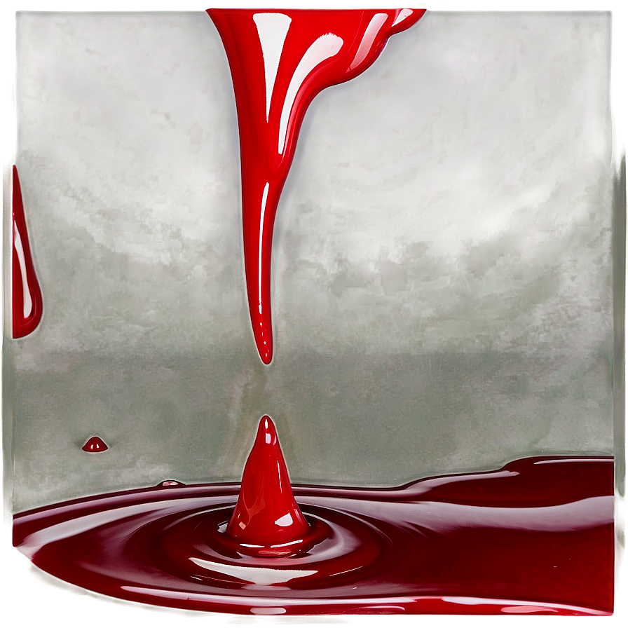 Blood Dripping Icon Png 90 PNG Image