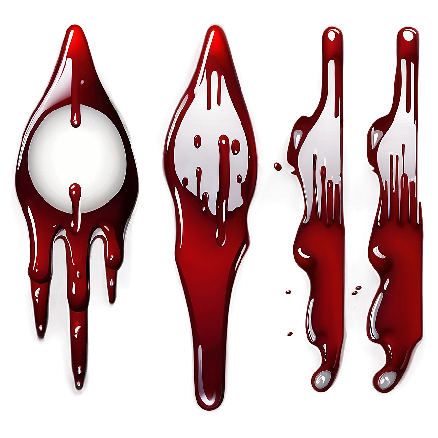 Blood Dripping Icon Png Jsu PNG Image