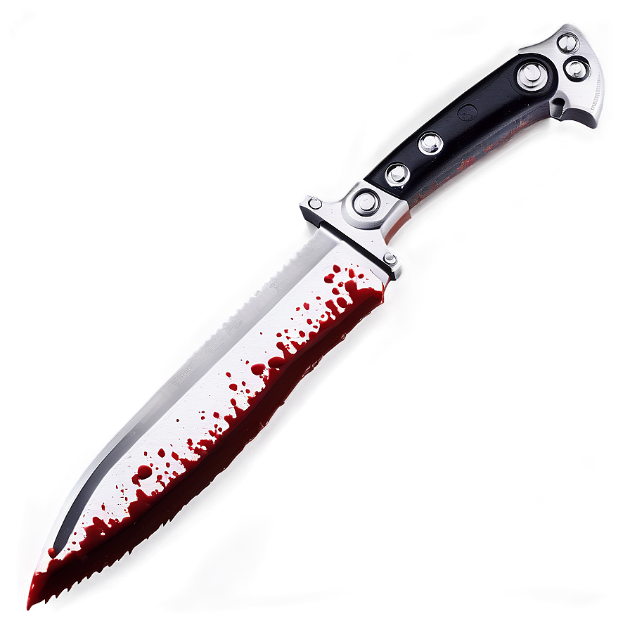 Blood Dripping Knife Png 25 PNG Image