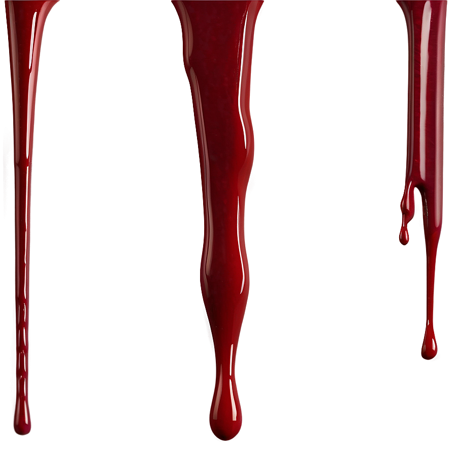 Blood Dripping Makeup Png 05252024 PNG Image