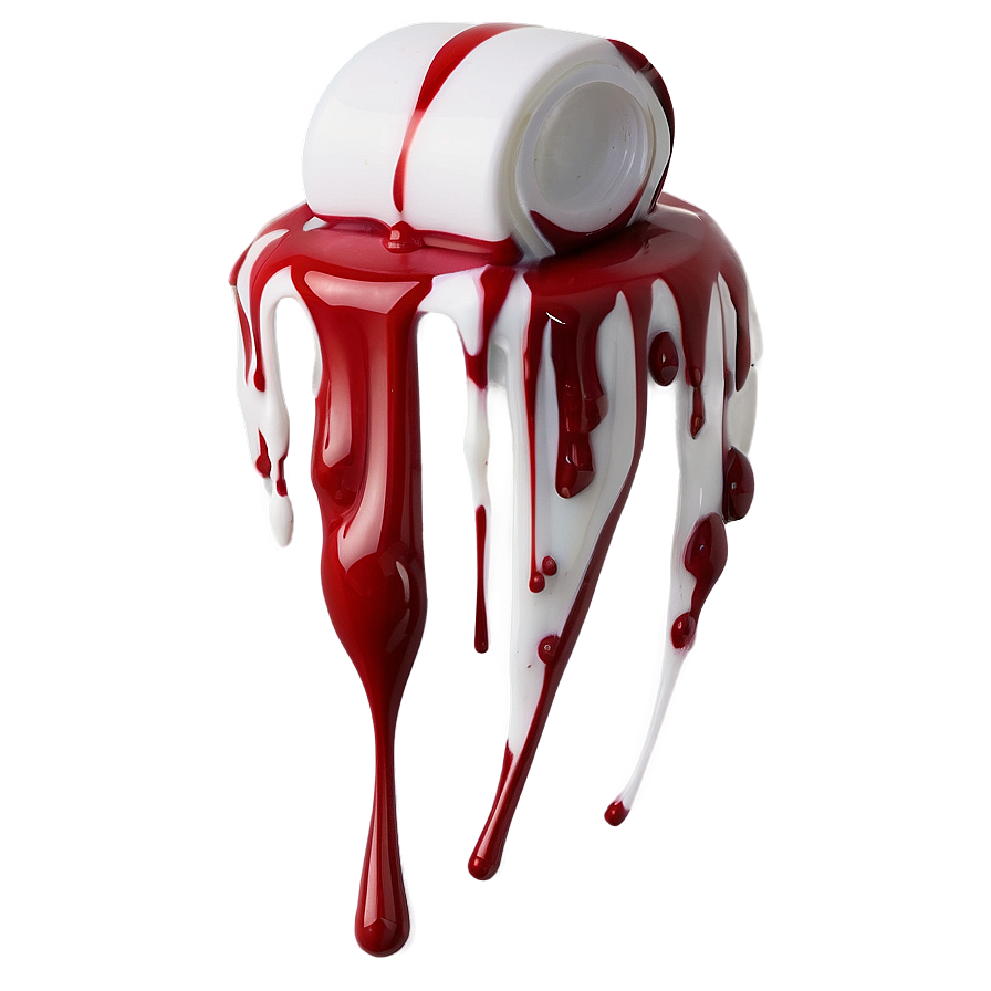 Blood Dripping Makeup Png Xxh18 PNG Image