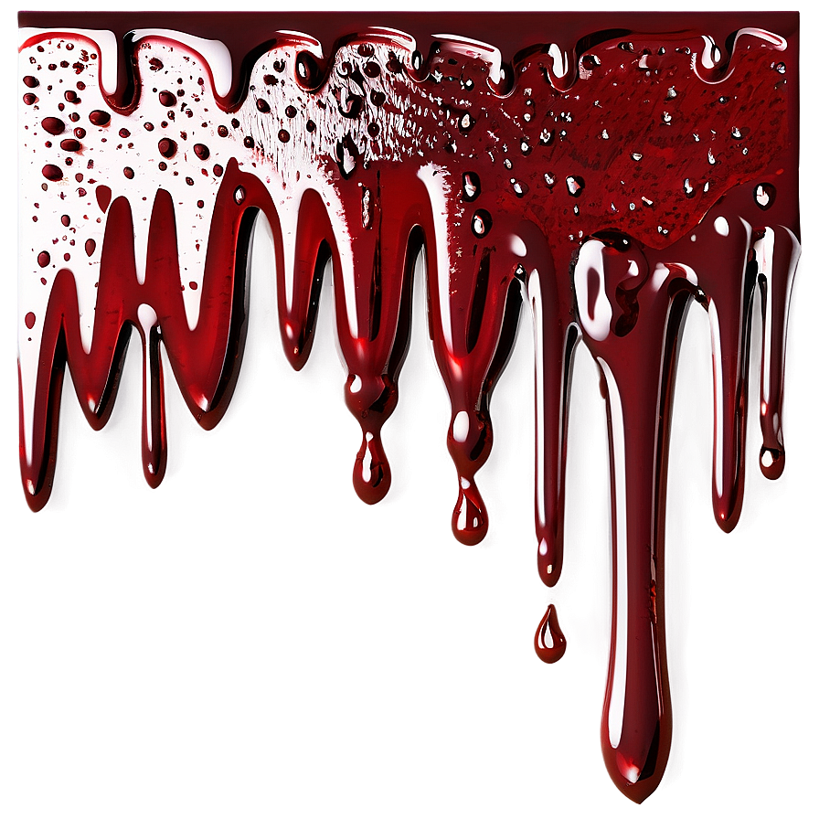 Blood Dripping Sign Png Mpx37 PNG Image