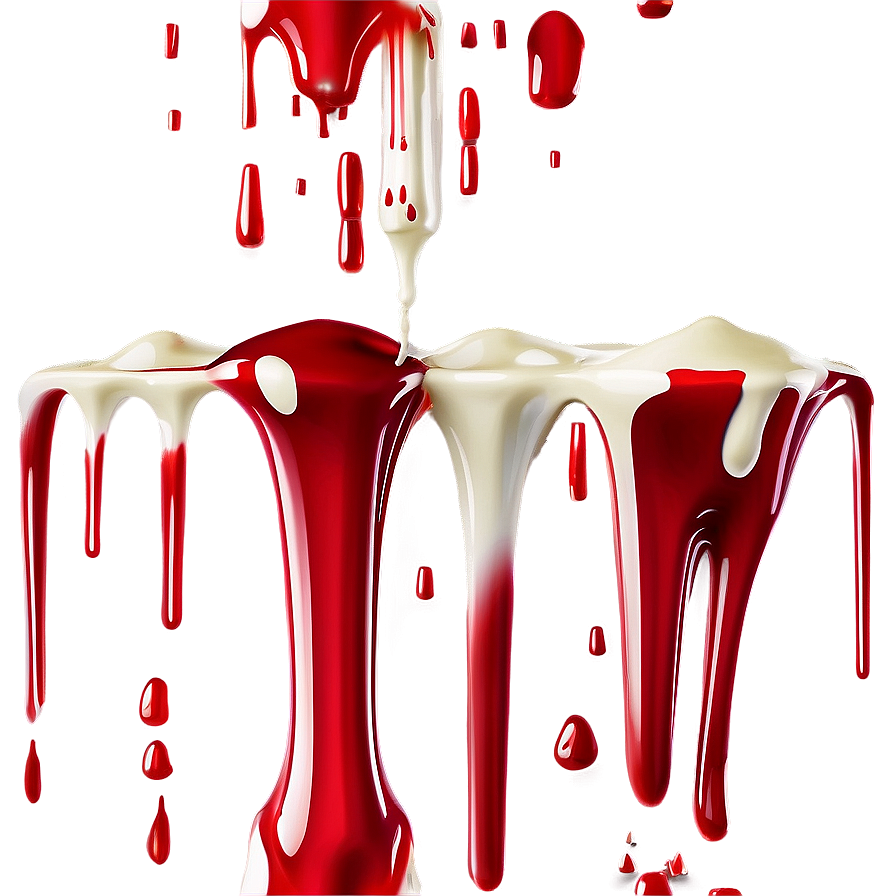 Blood Dripping Skull Png 2 PNG Image