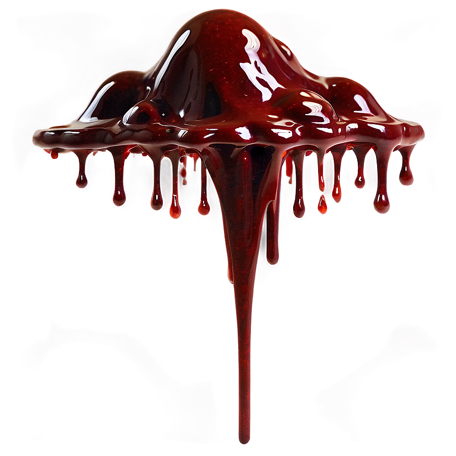 Blood Dripping Splatter Png Hid75 PNG Image