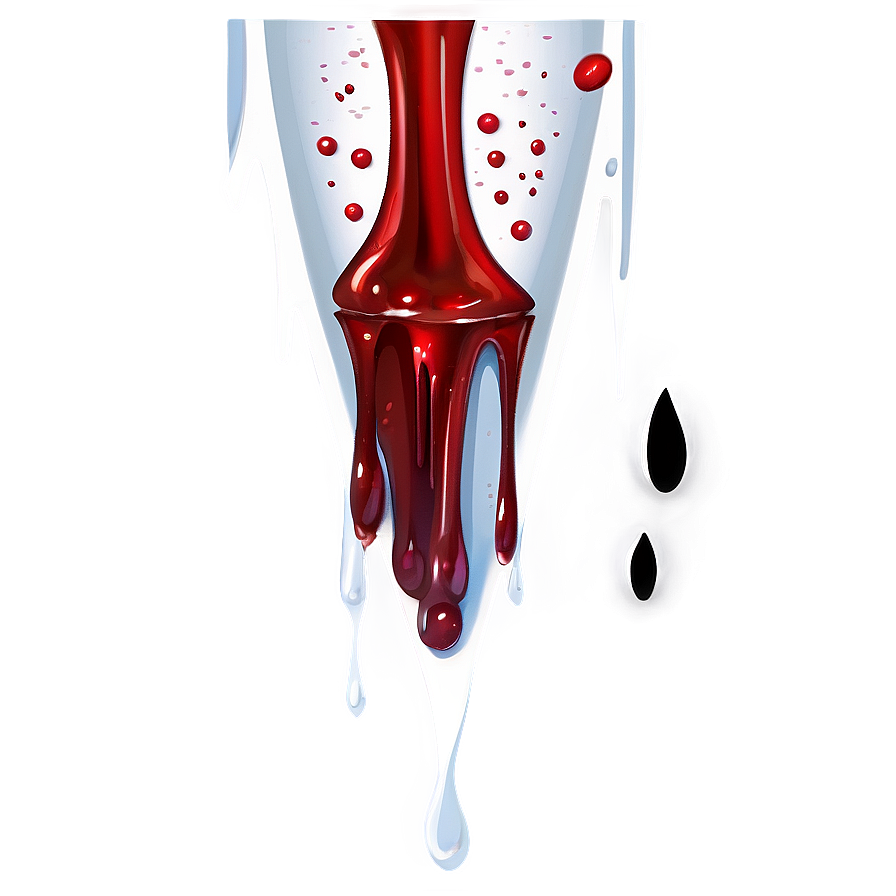 Blood Dripping Wound Png 05252024 PNG Image