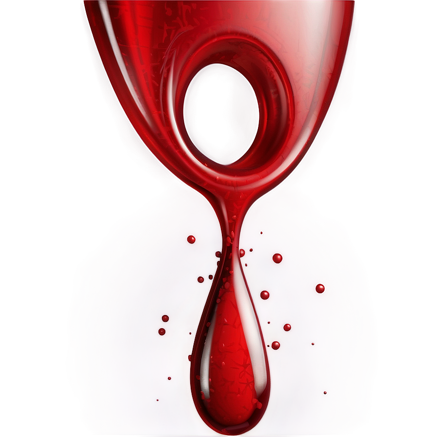 Blood Drop Concept Png Axk PNG Image