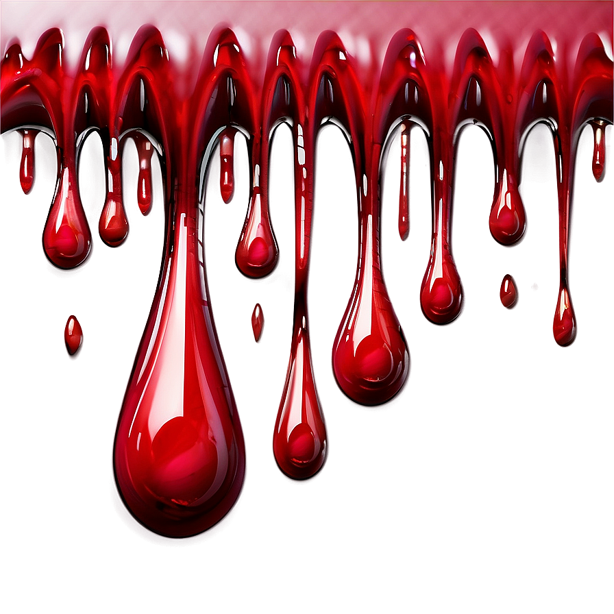 Blood Drop Dripping Png 12 PNG Image