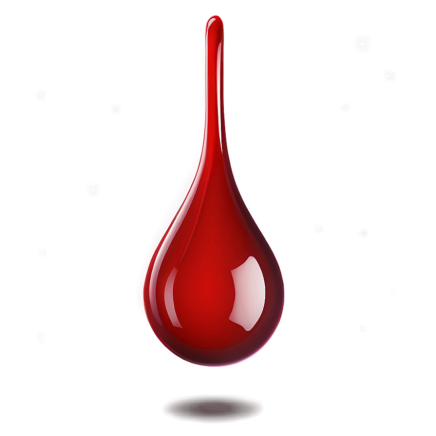 Blood Drop Droplet Png Bou53 PNG Image