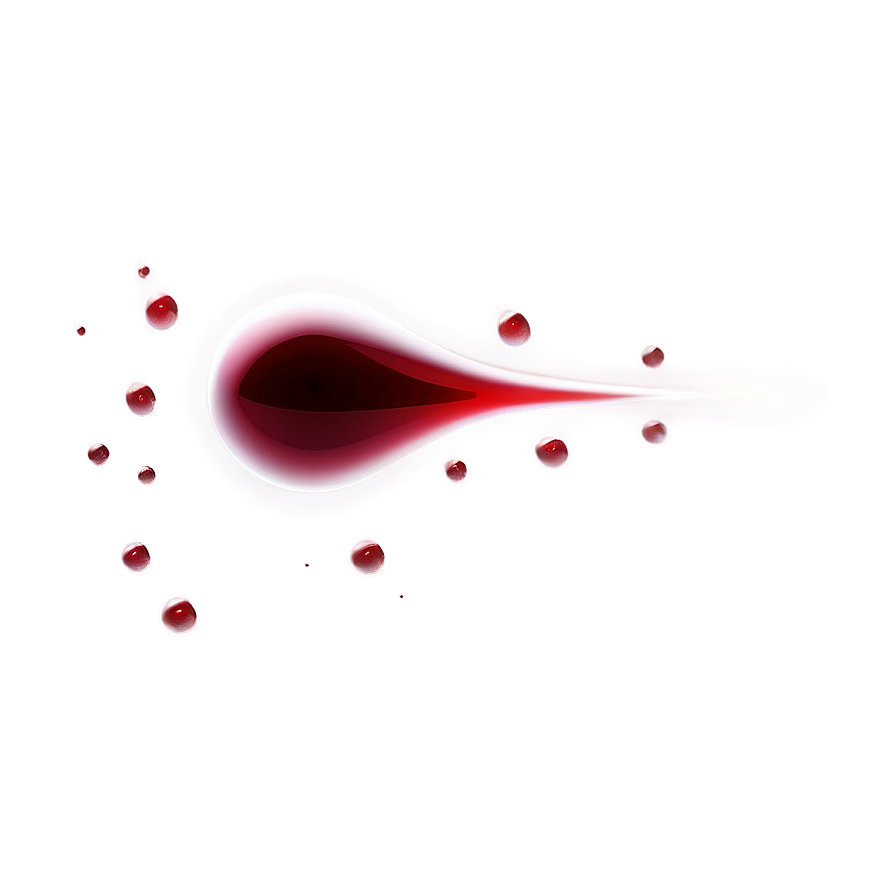 Blood Drop Transparent Background Png Fky PNG Image