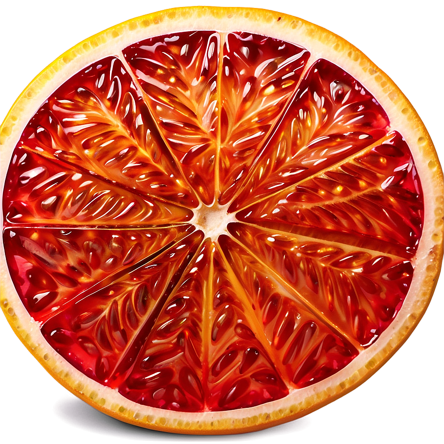 Blood Orange Cocktail Ingredient Png Rdf83 PNG Image