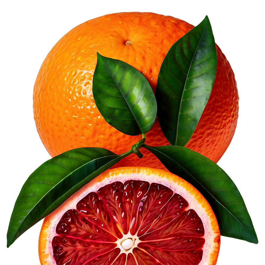 Blood Orange Icon Png 65 PNG Image