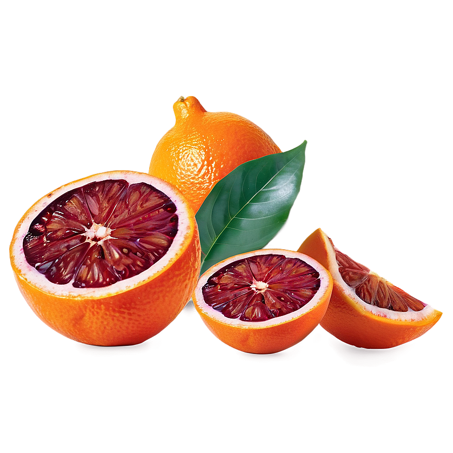 Blood Orange Segment Png Yvn58 PNG Image