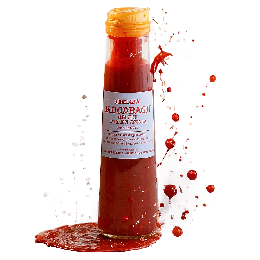 Blood Orange Splash Png Jdu1 PNG Image