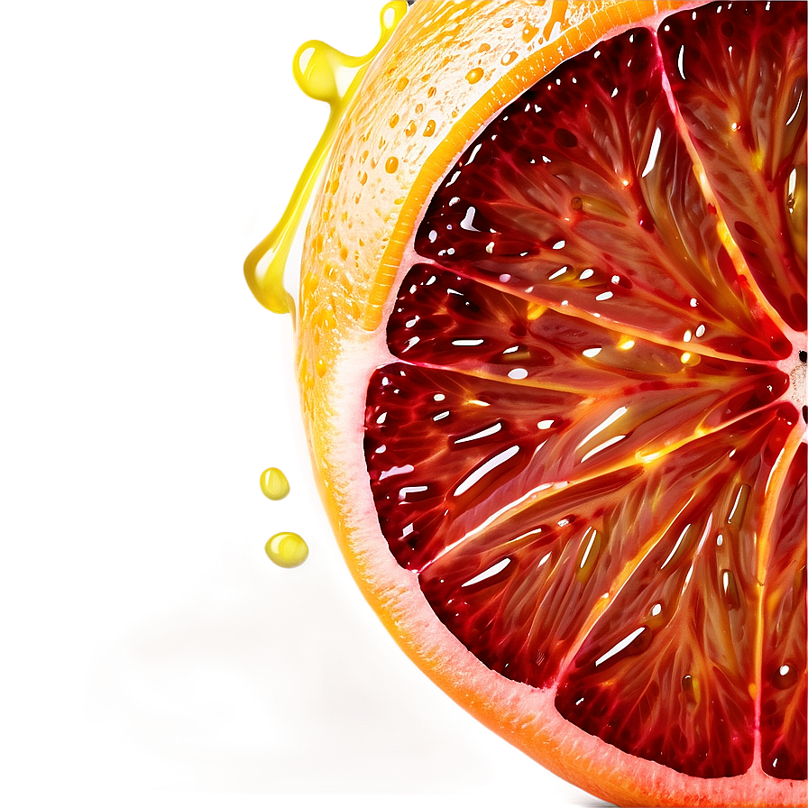 Blood Orange Texture Png Aev31 PNG Image