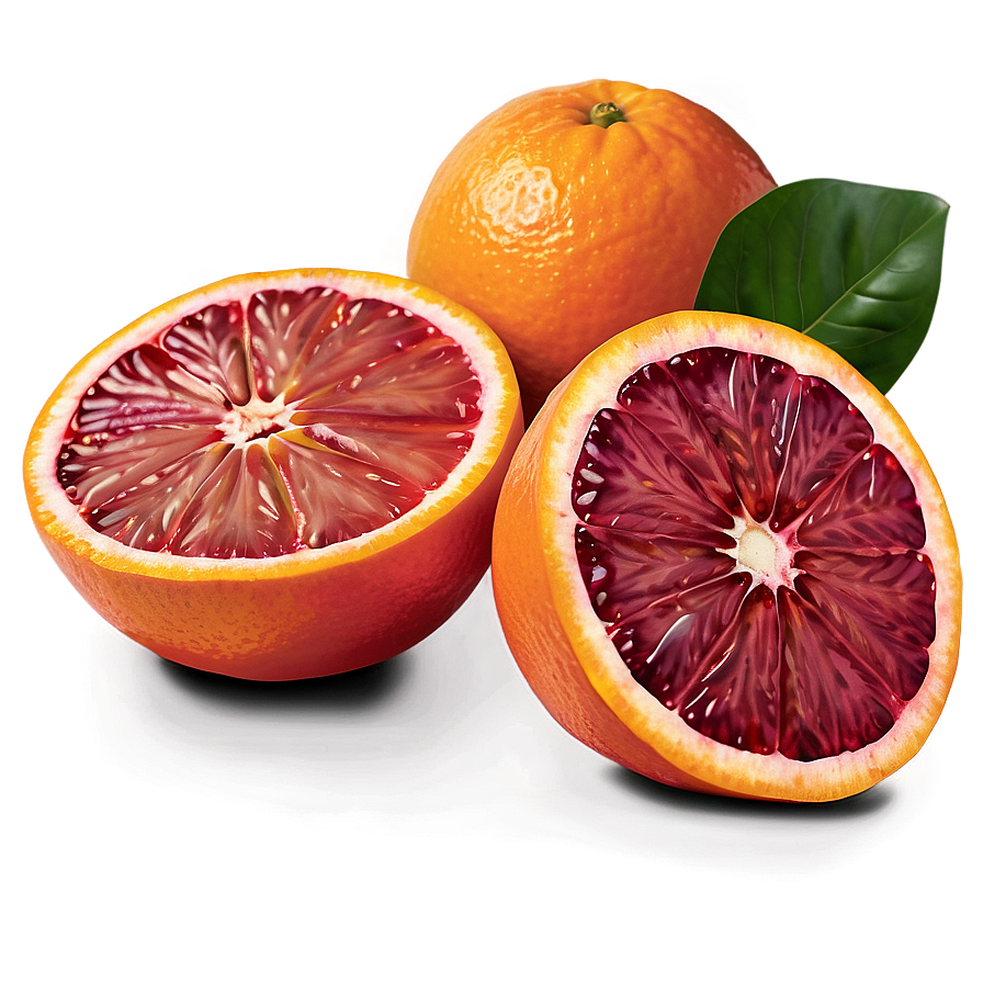 Blood Orange Variety Png Vpb84 PNG Image