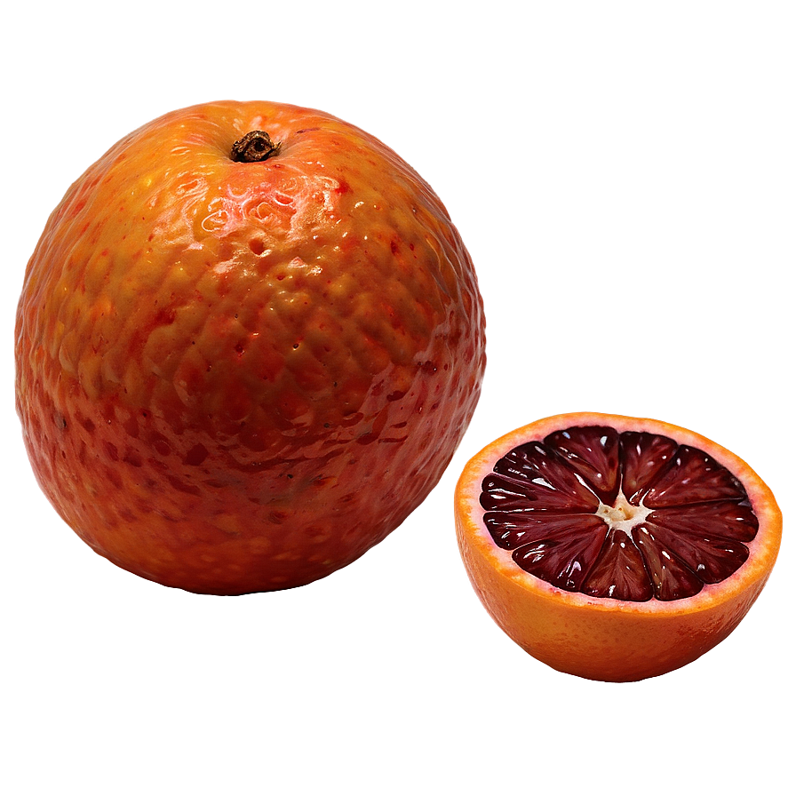 Blood Oranges Png 12 PNG Image