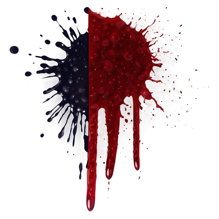 Blood Spatter For Crime Analysis Png 06122024 PNG Image