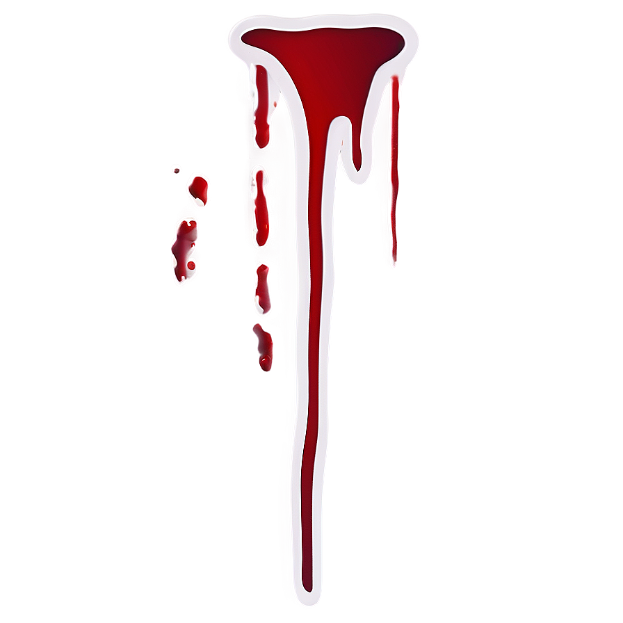 Blood Spatter Illustration Png 76 PNG Image