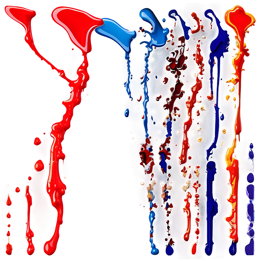 Blood Spatter Outline Png Piw PNG Image