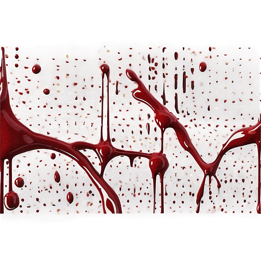 Blood Spatter Scene Png Mjh PNG Image