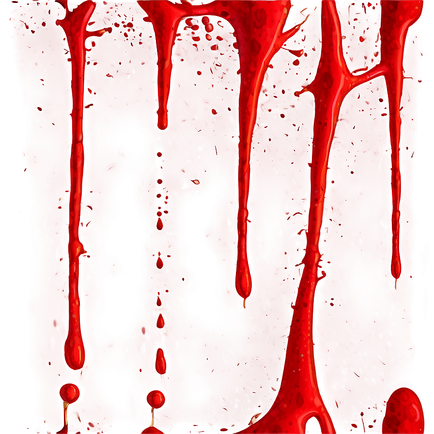 Blood Splatter For Graphic Designers Png 04302024 PNG Image