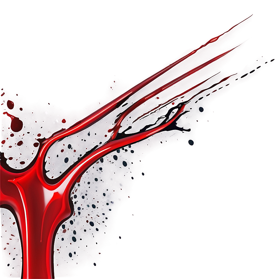 Blood Splatter For Graphic Designers Png Bnx PNG Image