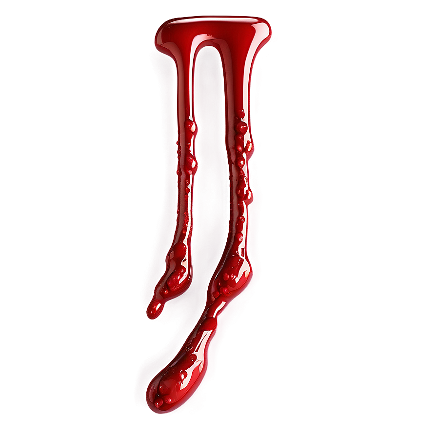 Blood Splatter For Halloween Png 04302024 PNG Image