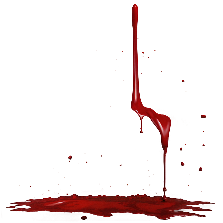 Blood Splatter For Horror Projects Png Giy21 PNG Image