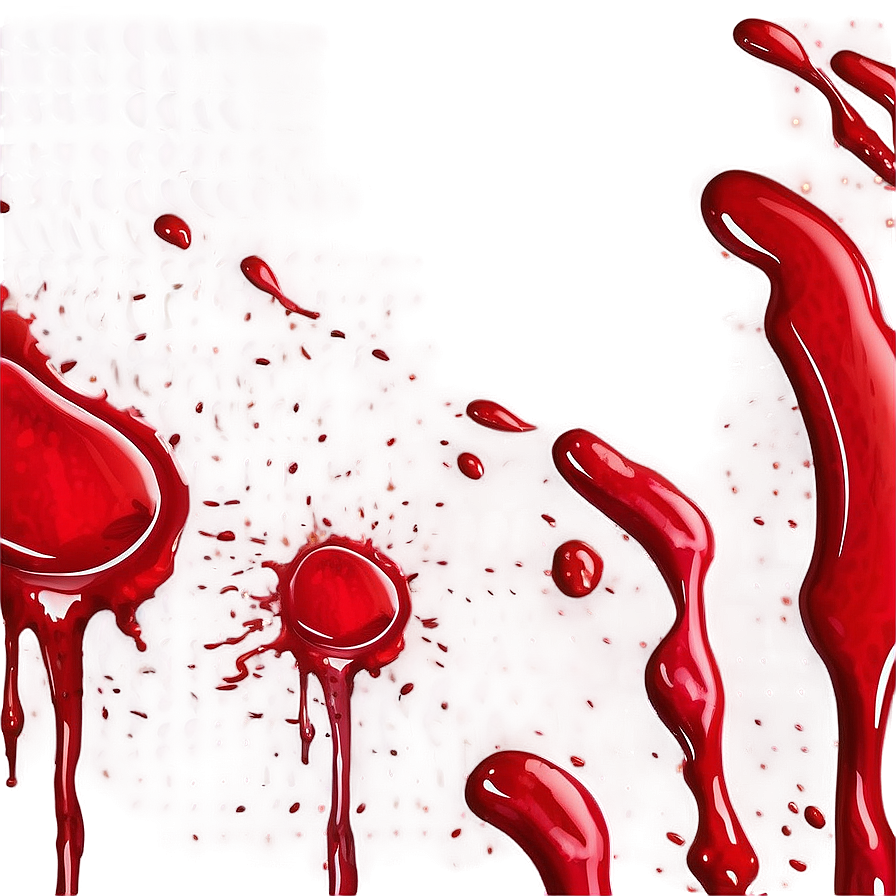 Blood Splatter For Posters Png 71 PNG Image