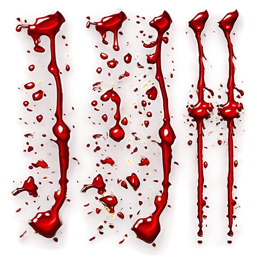 Blood Splatter For Special Effects Png 94 PNG Image