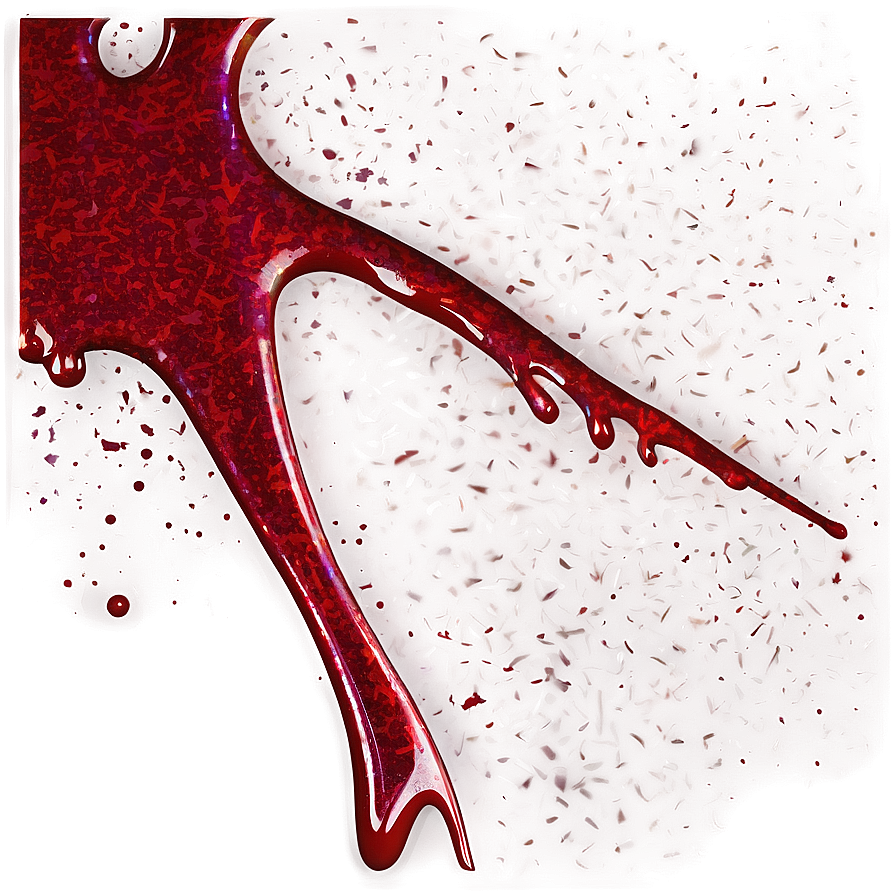 Blood Splatter Overlay Png 05262024 PNG Image