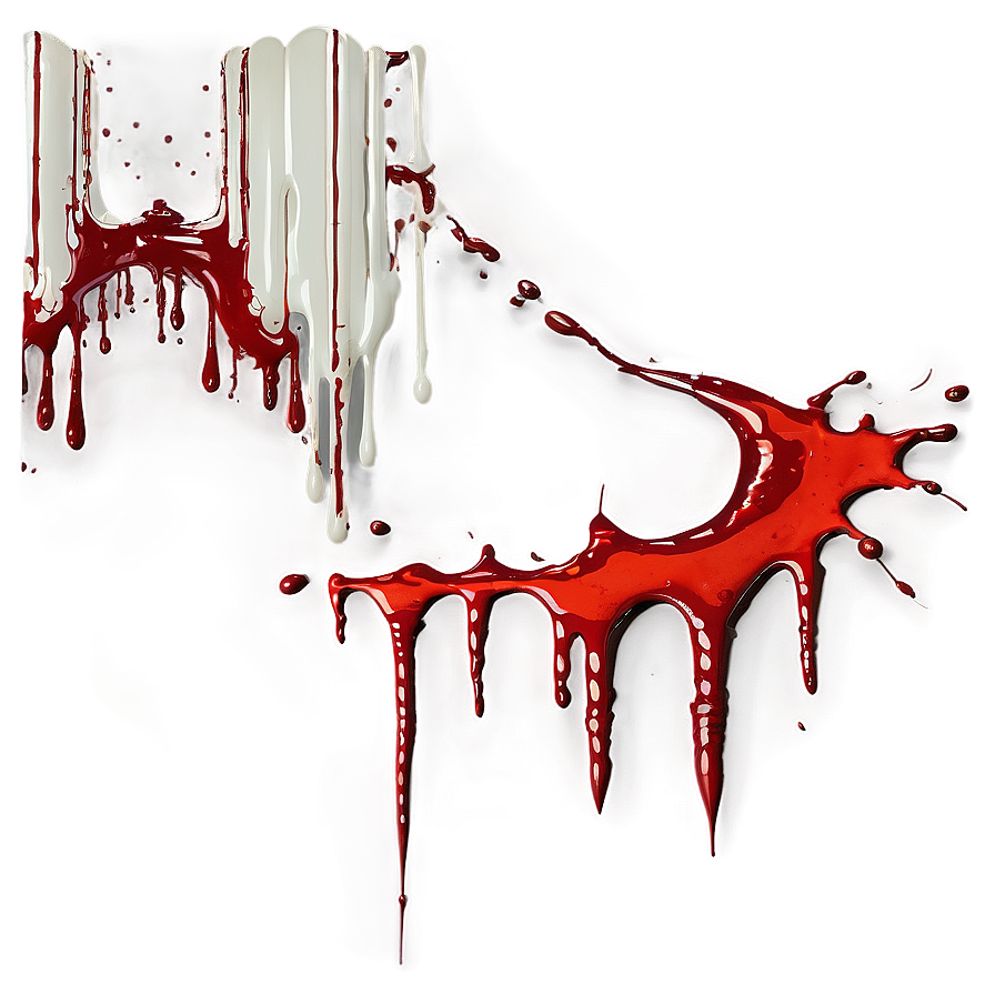 Blood Splatter Png For Website Design Cyc31 PNG Image