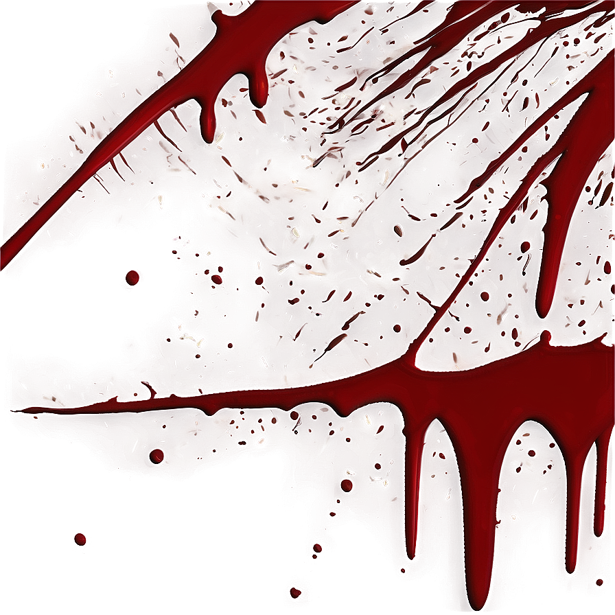 Blood Splatter Resource Png 04302024 PNG Image