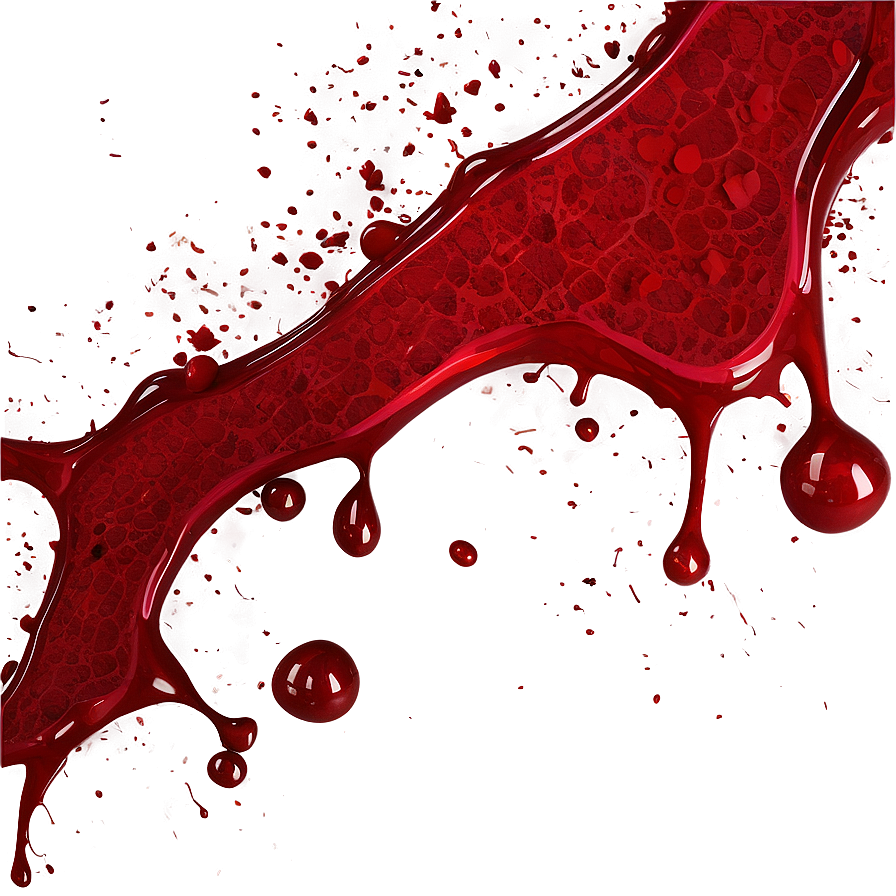 Blood Splatter Texture Png Bln PNG Image