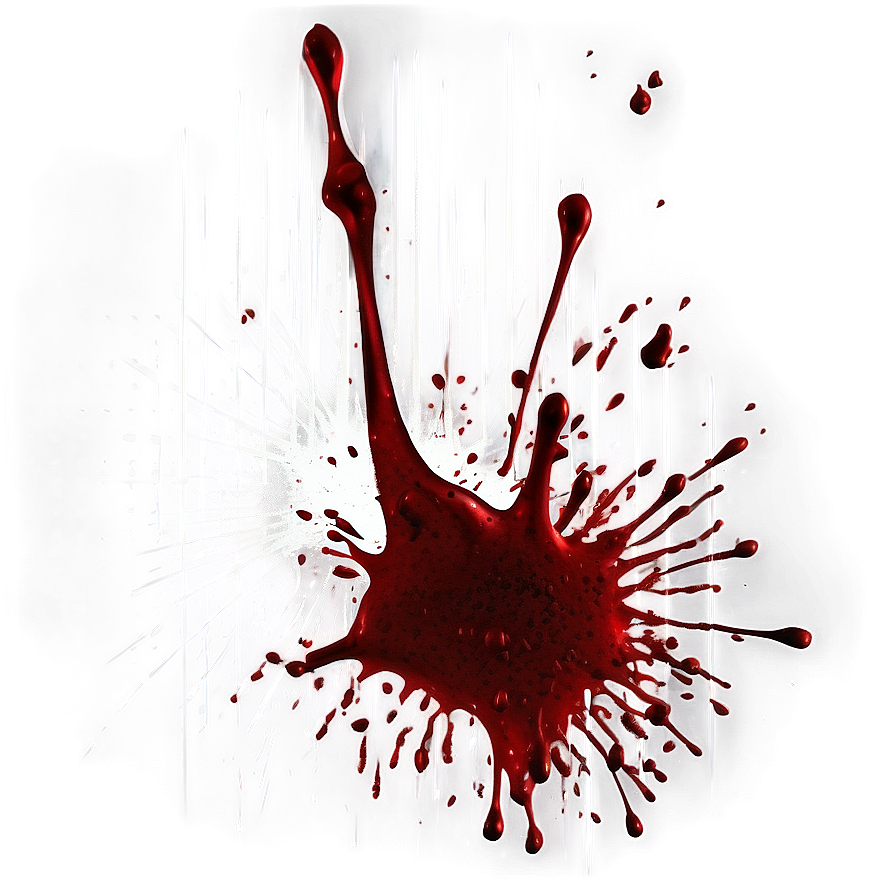 Blood Splatter Texture Png Ylr PNG Image