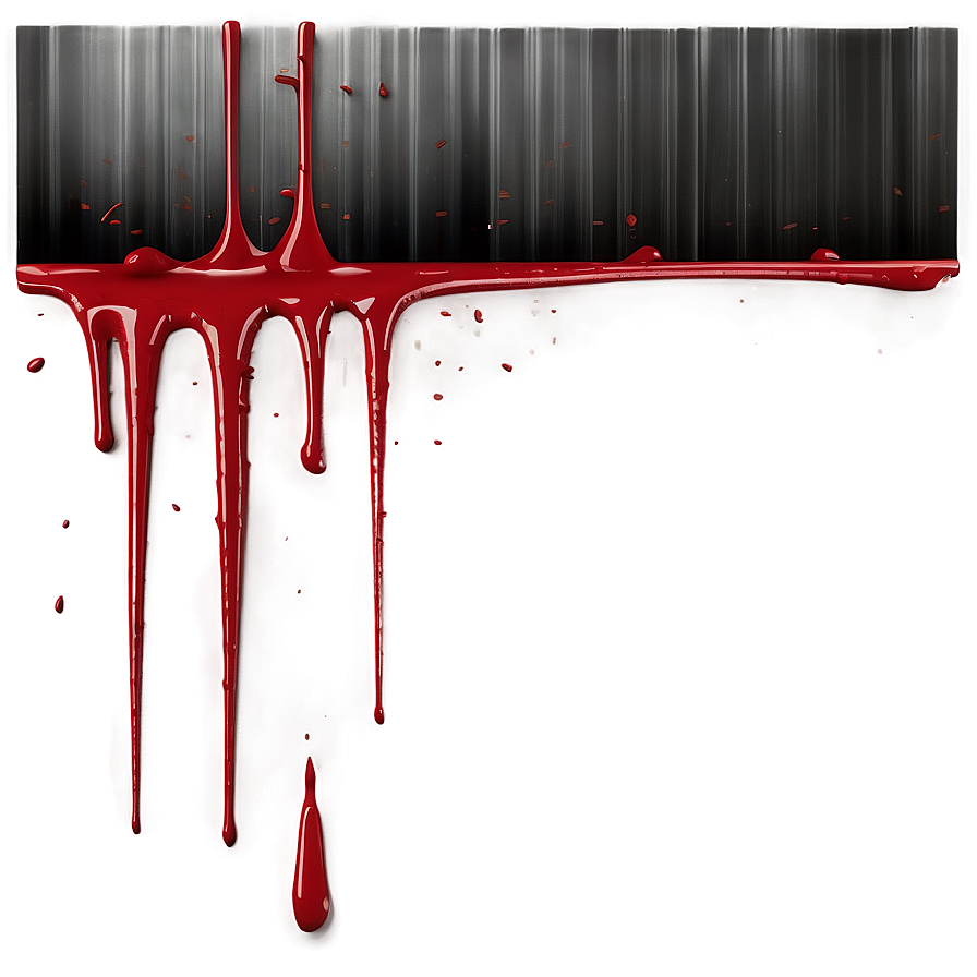 Blood Splatter Transparent For Film Editing Wph71 PNG Image