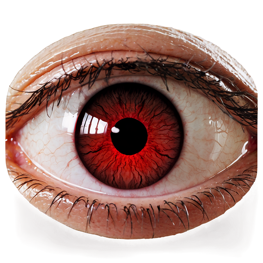 Bloodshot Eyes Glare Png 85 PNG Image