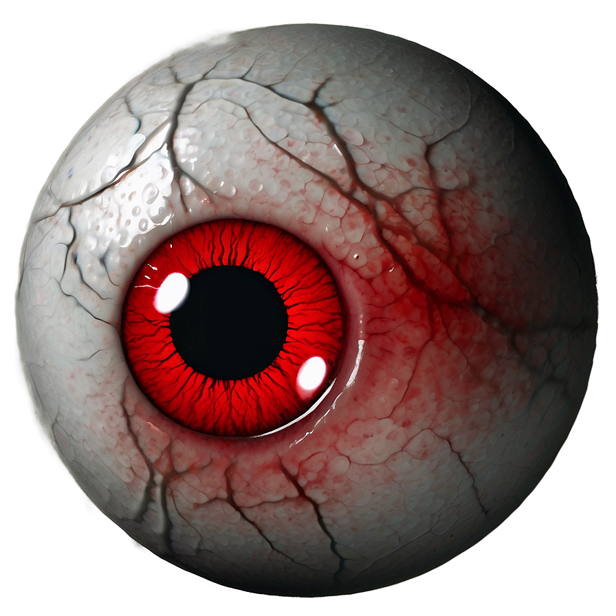 Bloodshot Eyes Shock Png 56 PNG Image