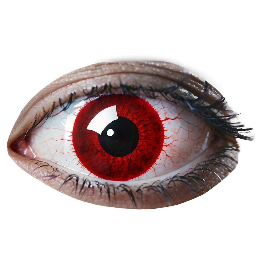 Bloodshot Eyes Symbol Png Onm62 PNG Image