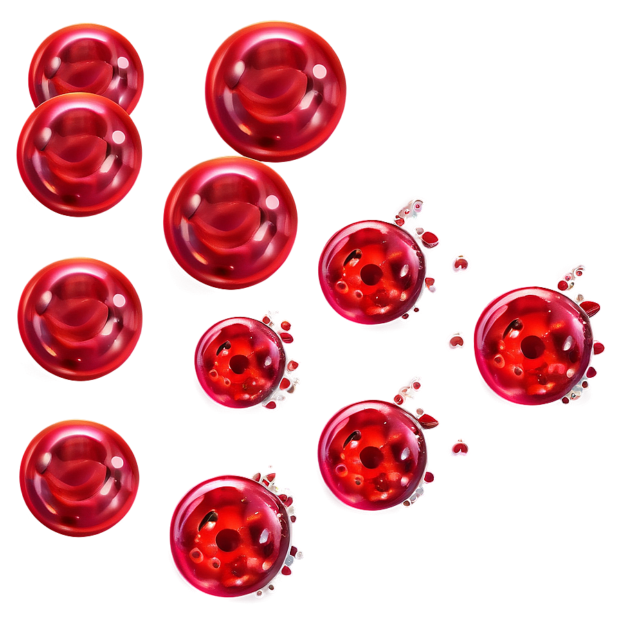 Bloodstream Red Blood Cells Png 06292024 PNG Image