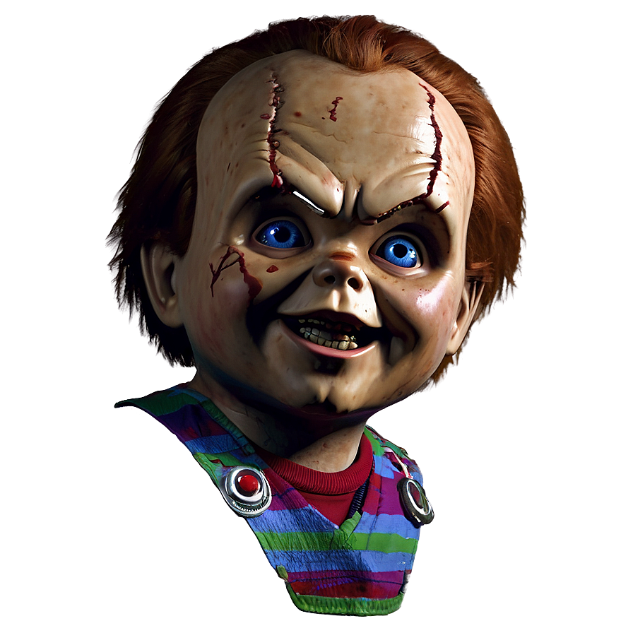 Bloody Chucky Png 5 PNG Image