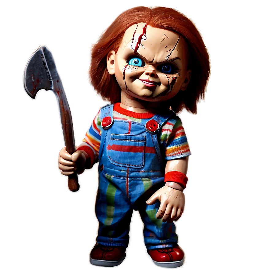 Bloody Chucky Png Aer PNG Image