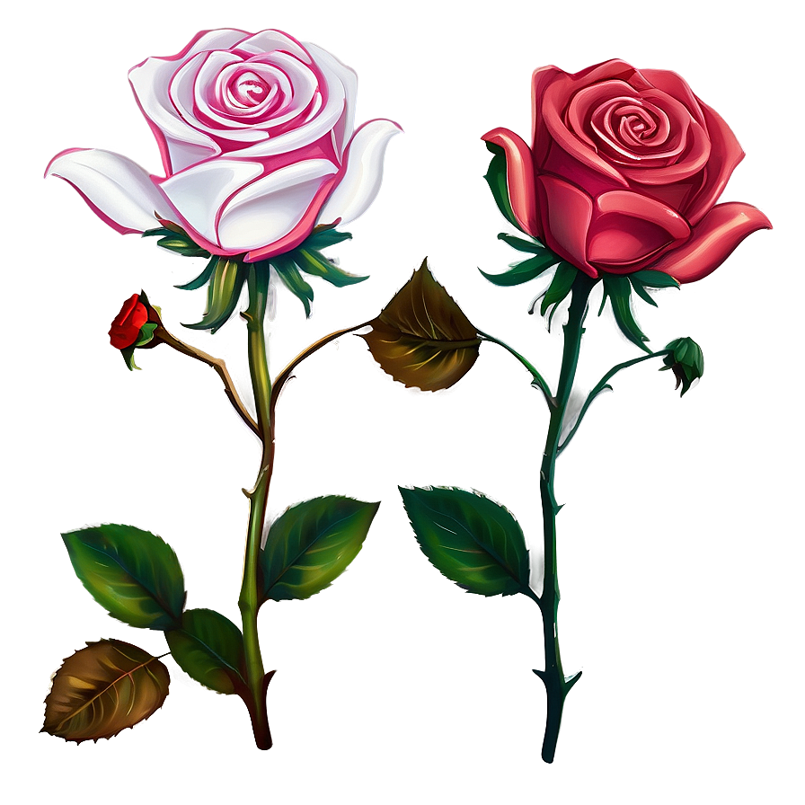 Blooming Rose Png 04292024 PNG Image