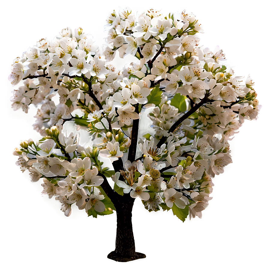 Blooming Spring Tree Png Suh85 PNG Image