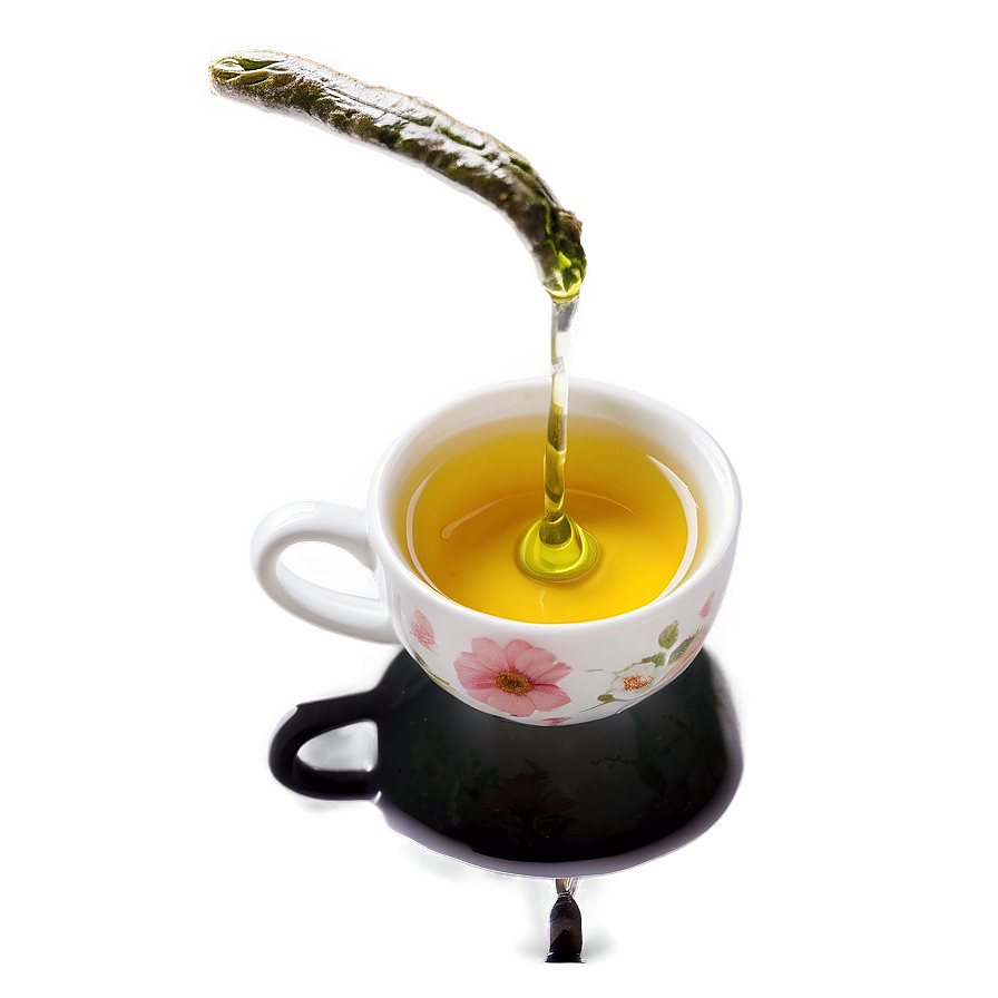 Blooming Tea Flower Png 05242024 PNG Image