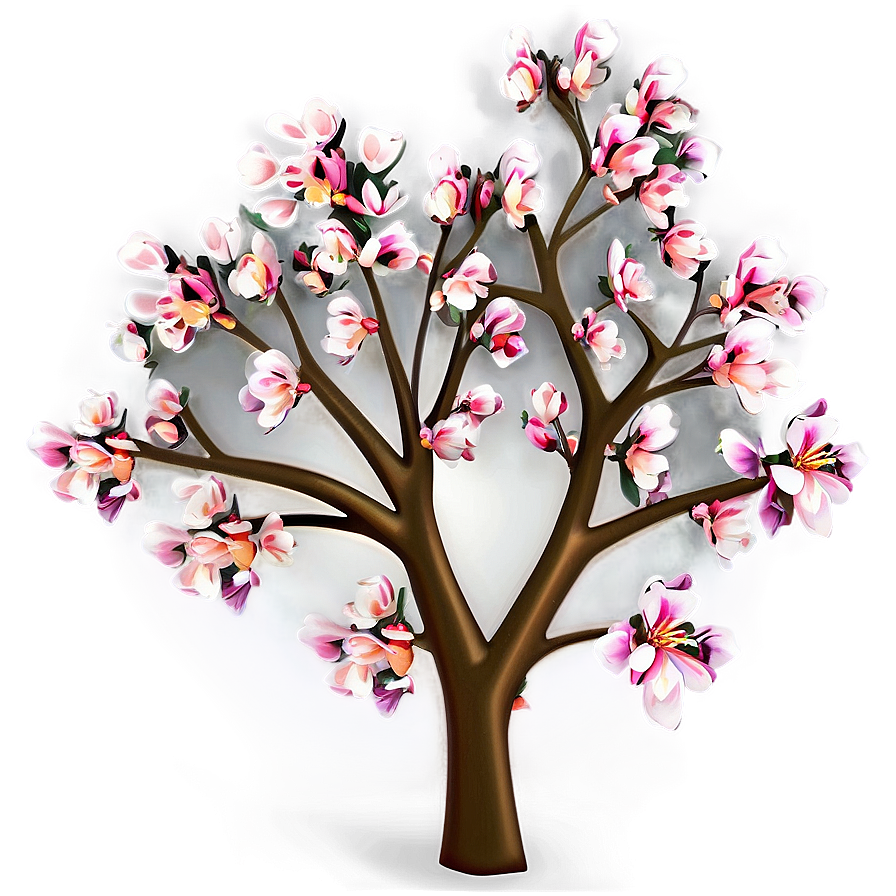 Blossom Fantasy Png 06252024 PNG Image