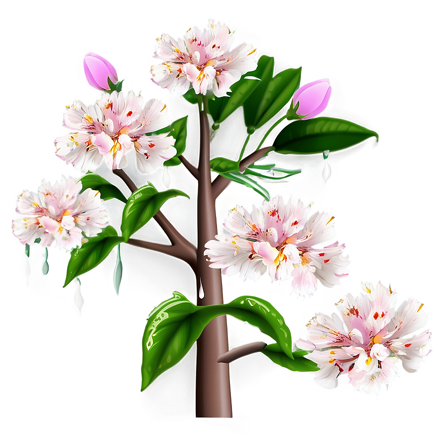 Blossom Fest Png Daf23 PNG Image