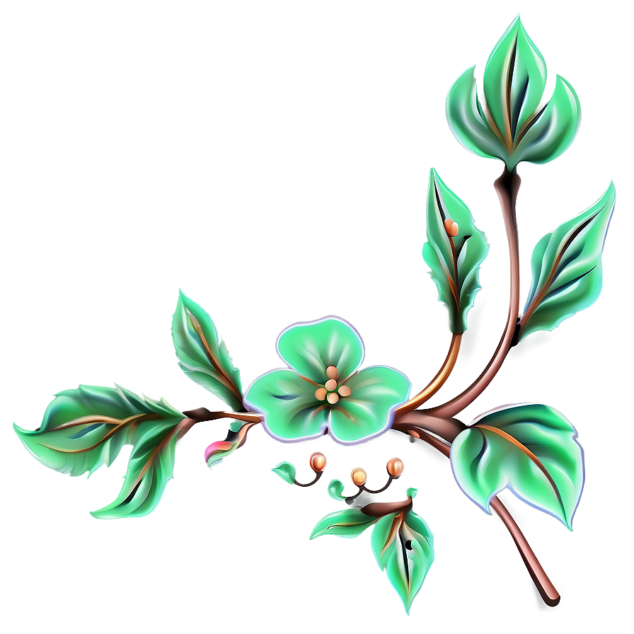 Blossom Flower Outline Png 05252024 PNG Image